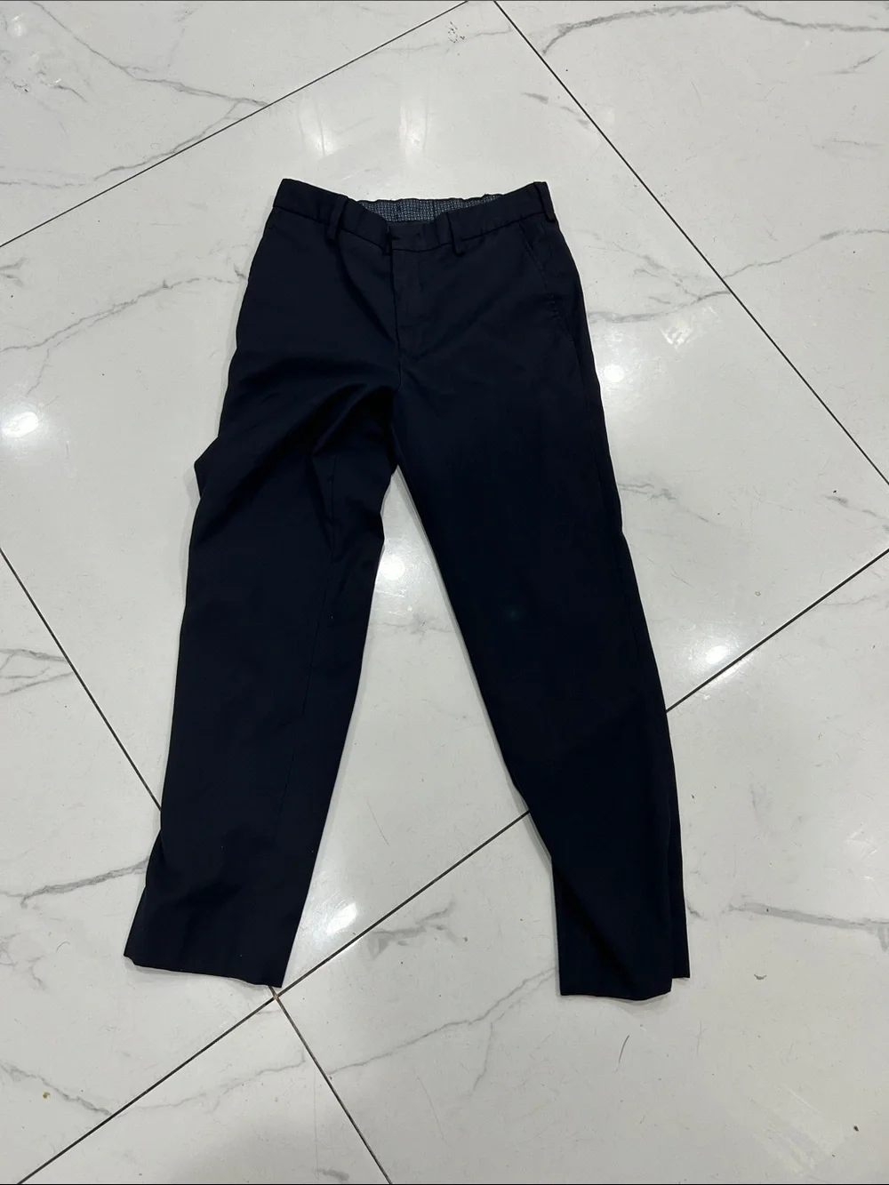Ralph Lauren Dark Navy Slim Chinos